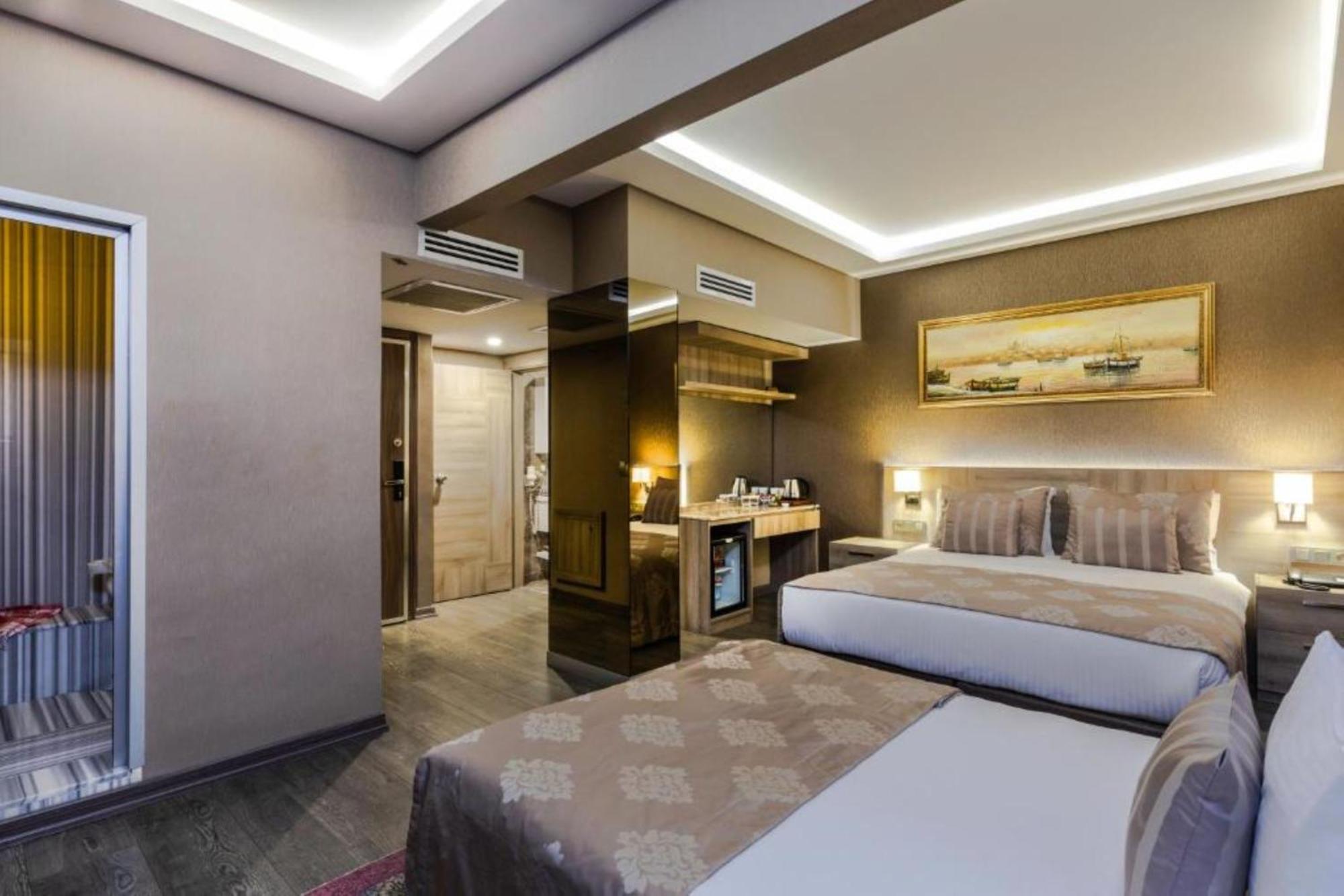 Ayramin Deluxe Hotel Taksim — Fotoğraflar 3