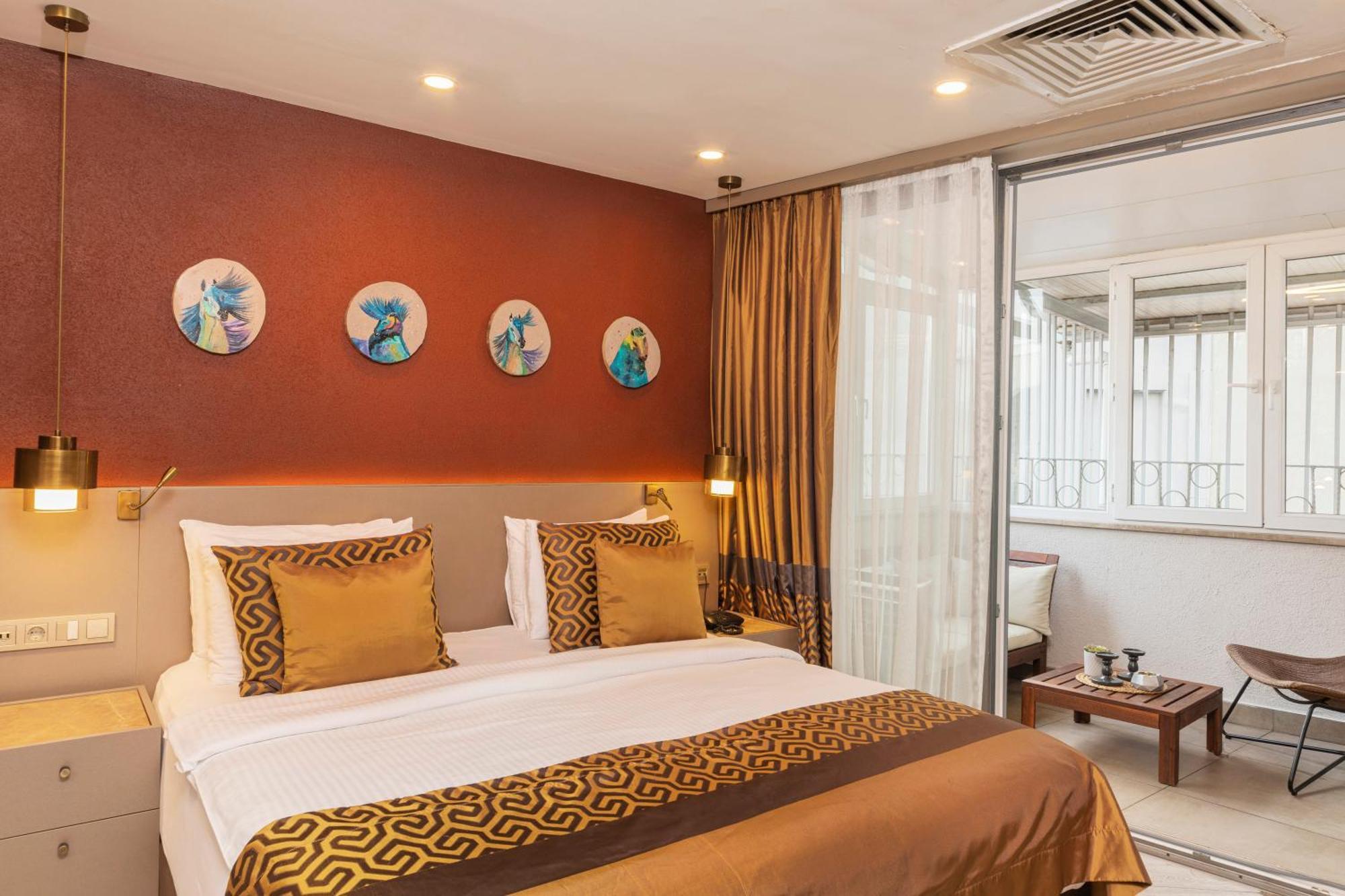 Ayramin Deluxe Hotel Taksim — Fotoğraflar 2